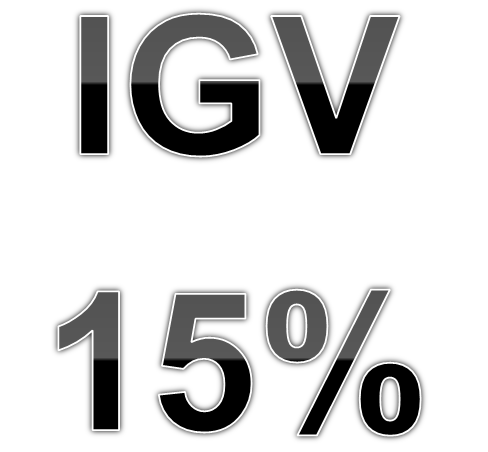 Decreto Legislativo N° 1347 Modificación de la Tasa del Impuesto General a las Ventas