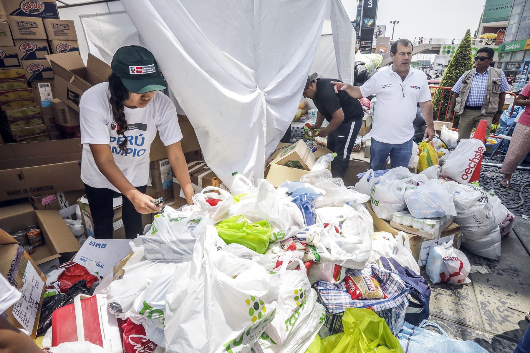 Conoce los beneficios tributarios para donaciones en situación de emergencia