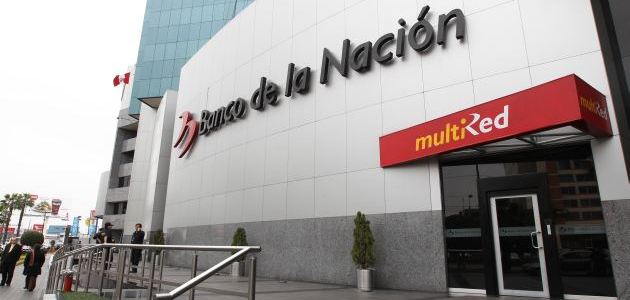 El 80 % de los pagos al Banco de la Nación se harán vía Internet