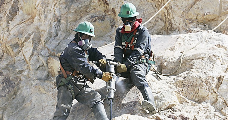 Empresas mineras deberán reportar accidentes a Sunafil