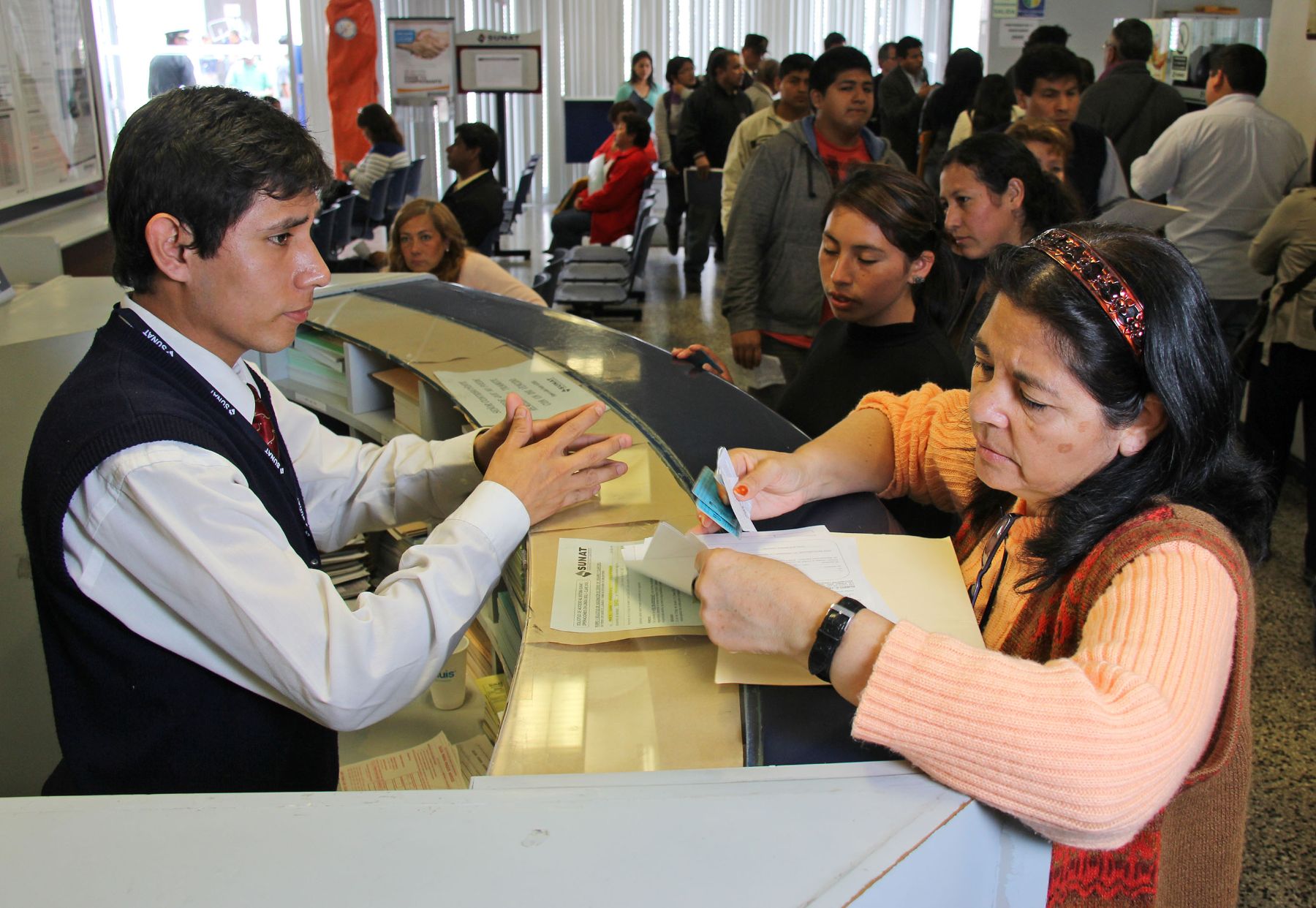 Cronograma de vencimiento de la Declaración Anual de Operaciones con Terceros – DAOT correspondiente al 2017