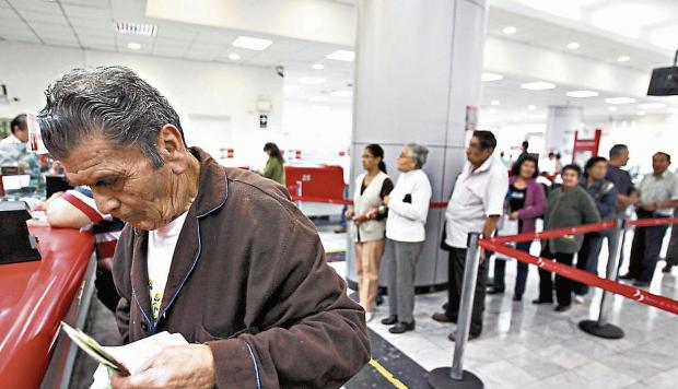 Sistema Privado de Pensiones: En cinco años no habría nuevos pensionistas