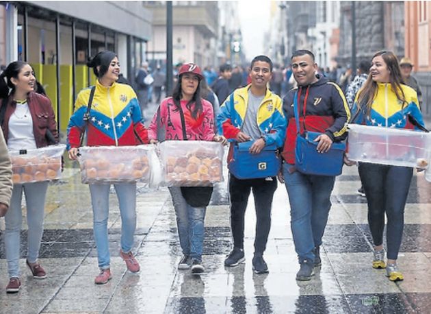 Un Ciudadano Venezolano con PTP ¿Puede estar en el RUS? ¿Puede ser un Negocio Unipersonal?