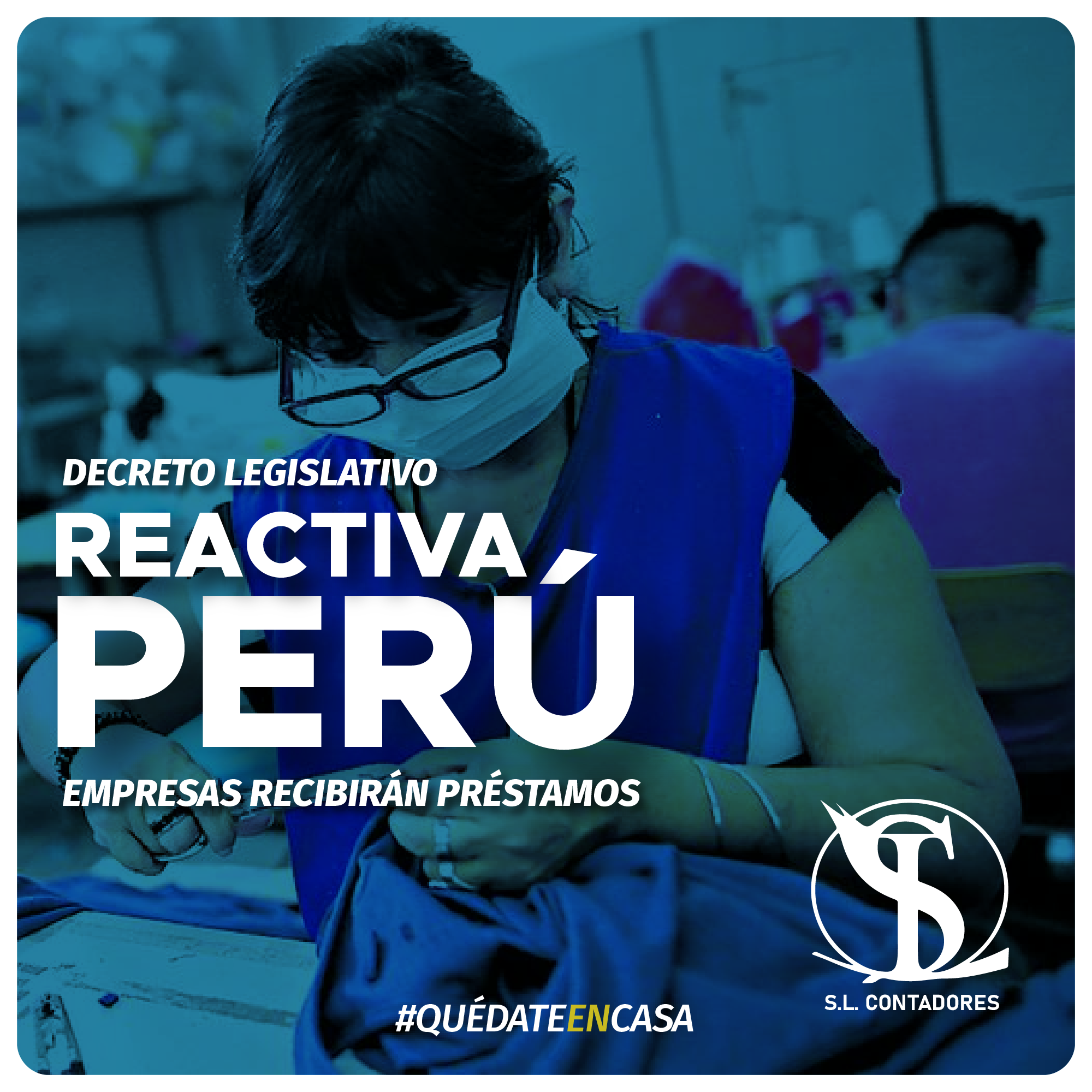 DECRETO LEGISLATIVO – REACTIVA PERÚ